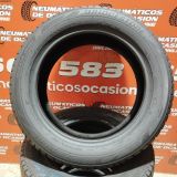 2x 225 55 R18 102V BRIDGESTONE BLIZZAK LM001 6.4/6.1MM DOT 4221/1621