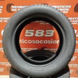 2x 225 55 R18 102V BRIDGESTONE BLIZZAK LM001 6.4/6.1MM DOT 4221/1621