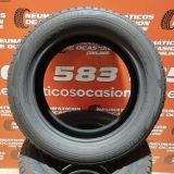 2x 225 55 R18 102V BRIDGESTONE BLIZZAK LM001 6.4/6.1MM DOT 4221/1621
