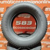 255 700 R18 BRIDGESTONE DUELER H/T 840  M+S 8.6/8.7MM DOT 2316/2316