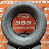255 700 R18 BRIDGESTONE DUELER H/T 840  M+S 8.6/8.7MM DOT 2316/2316