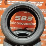 2x 205 55 R19 97H CONTINENTAL WINTER CONTACT 7.4/7.3MM DOT 3422/3422