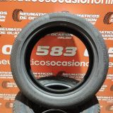 2x 205 55 R19 97H CONTINENTAL WINTER CONTACT 7.4/7.3MM DOT 3422/3422