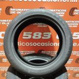 2x 205 55 R19 97H CONTINENTAL WINTER CONTACT 7.4/7.3MM DOT 3422/3422