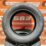 2x 215 65 R17 99H MICHELIN APLIN 5 M+S* 7.3/7.3MM  DOT 2518/2518