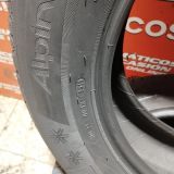 2x 215 65 R17 99H MICHELIN APLIN 5 M+S* 7.3/7.3MM  DOT 2518/2518