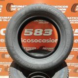 2x 215 65 R17 99H MICHELIN APLIN 5 M+S* 7.3/7.3MM  DOT 2518/2518