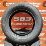 2x 215 65 R17 99H MICHELIN APLIN 5 M+S* 7.3/7.3MM  DOT 2518/2518