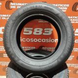 2x 215 65 R17 99H MICHELIN APLIN 5 M+S* 7.3/7.3MM  DOT 2518/2518