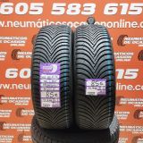 2x 215 65 R17 99H MICHELIN ALPIN 5 M+S* 6.3/6.2 MM DOT 3321/3321