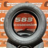 2x 215 65 R17 99H MICHELIN ALPIN 5 M+S* 6.3/6.2 MM DOT 3321/3321
