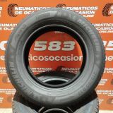 2x 215 65 R17 99H MICHELIN ALPIN 5 M+S* 6.3/6.2 MM DOT 3321/3321