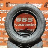 2x 215 65 R17 99H MICHELIN APLIN 5 M+S* 6.2/6.4 MM DOT 2518/3318