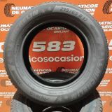 2x 215 65 R17 99H MICHELIN APLIN 5 M+S* 6.2/6.4 MM DOT 2518/3318