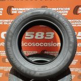 2x 215 65 R17 99H MICHELIN ALPIN 5 M+S* 6.3/7.8 MM DOT 2518/3318