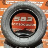 2x 215 65 R17 99H MICHELIN ALPIN 5 M+S* 6.3/7.8 MM DOT 2518/3318