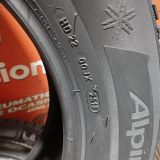 2x 215 65 R17 99H MICHELIN ALPIN 5 M+S* 6.3/7.8 MM DOT 2518/3318