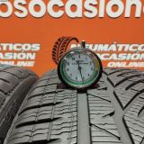 2x 225 45 R18 95V XL MICHELIN PILOT ALPIN ZP M+S*  DOT 2920/2920