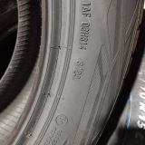 2x 275 45 R20 110Y CONTINENTAL ECO CONTACT 6 VOL 4.8/4.6MM DOT 3123/3123