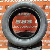 2x 275 45 R20 110Y CONTINENTAL ECO CONTACT 6 VOL 4.8/4.6MM DOT 3123/3123