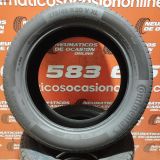 2x 275 45 R20 110Y CONTINENTAL ECO CONTACT 6 VOL 4.8/4.6MM DOT 3123/3123