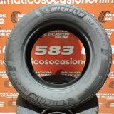 2x 265 60 R18 114H XL MICHELIN PILOT ALPIN 5 SUV 5.9/5.6MM DOT 3424/3424