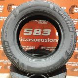 2x 265 60 R18 114H XL MICHELIN PILOT ALPIN 5 SUV 5.9/5.6MM DOT 3424/3424