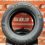 2x 265 60 R18 114H XL MICHELIN PILOT ALPIN 5 SUV 5.9/5.6MM DOT 3424/3424