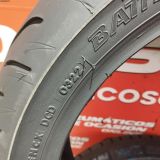 190 55 ZR17 M/C 75W BRIDGESTONE BATTLAX SPORT 4.0MM DOT 0322