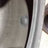 2x 305 30 ZR21 100Y PIRELLI P ZERO TM NA1 5.4/5.4MM DOT 4321/2321