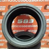 2x 305 30 ZR21 100Y PIRELLI P ZERO TM NA1 5.4/5.4MM DOT 4321/2321