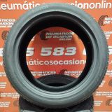 2x 285 45 R22 114Y PIRELLI SCORPION ZERO ALL SEASON LR 5.6/5.8 MM  DOT 0224/0224