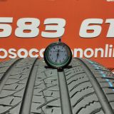 2x 285 45 R22 114Y PIRELLI SCORPION ZERO ALL SEASON LR 5.6/5.8 MM  DOT 0224/0224