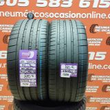 2x 235 35 ZR20 92Y MICHELIN PILOT SUPER SPORT 5.8/5.8MM DOT 0418/4411