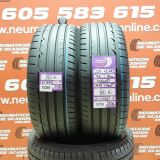 2x 225 45 R19 96W XL DUNLOP SPORT MAXX RT 7.0/7.0MM DOT 1418/1518