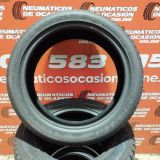 2x 225 45 R19 96W XL DUNLOP SPORT MAXX RT 7.0/7.0MM DOT 1418/1518