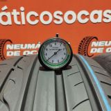 2x 225 45 R19 96W XL DUNLOP SPORT MAXX RT 7.0/7.0MM DOT 1418/1518