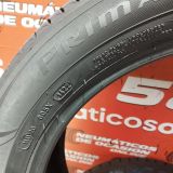 2x 205 55 R19 97V XL MICHELIN PRIMACY 3 5.2/5.4MM  DOT 1422/1422