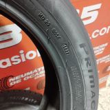 2x 205 55 R19 97V XL MICHELIN PRIMACY 3 5.2/5.4MM  DOT 1422/1422
