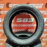 2x 205 55 R19 97V XL MICHELIN PRIMACY 3 5.2/5.4MM  DOT 1422/1422