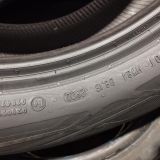 235 50 R19 99W CONTINENTAL ECO CONTACT MO 6 5.4/5.MM DOT 2920/2022