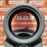 2x 225 40 R19 93W XL BRIDGESTONE TURANZA T005 6.0/6.1MM  DOT 2322/4722