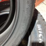 2x 225 40 R19 93W XL BRIDGESTONE TURANZA T005 6.0/6.1MM  DOT 2322/4722