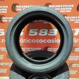 2x 245 40 R19 94W BRIDGESTONE TURANZA T005 5.3/5.4MM DOT 5222/4922