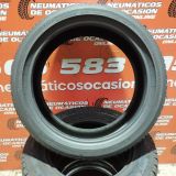2x 245 40 R19 94W BRIDGESTONE TURANZA T005 5.3/5.4MM DOT 5222/4922