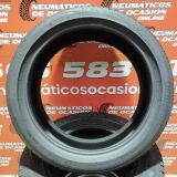 2x 245 40 R19 94W BRIDGESTONE TURANZA T005 5.3/5.4MM DOT 5222/4922
