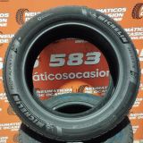 2x 245 50 R19 105V XL MICHELIN PILOT ALPIN 5 ZP 4.7/4.5MM DOT 4422/4422