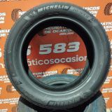 2x 245 50 R19 105V XL MICHELIN PILOT ALPIN 5 ZP 4.7/4.5MM DOT 4422/4422