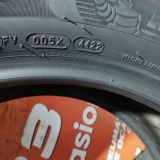 2x 245 50 R19 105V XL MICHELIN PILOT ALPIN 5 ZP 4.7/4.5MM DOT 4422/4422