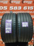 2x 285 35 ZR20 104Y XL MICHELIN PILOT SPORT 4S 4.3/4.4MM DOT 4823/0322